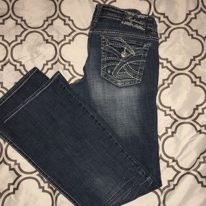 Size 7/8 jeans from Maurices
